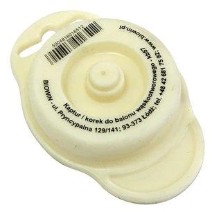 Vyno indo kamštis BIOWIN KB57, Ø5,7 cm