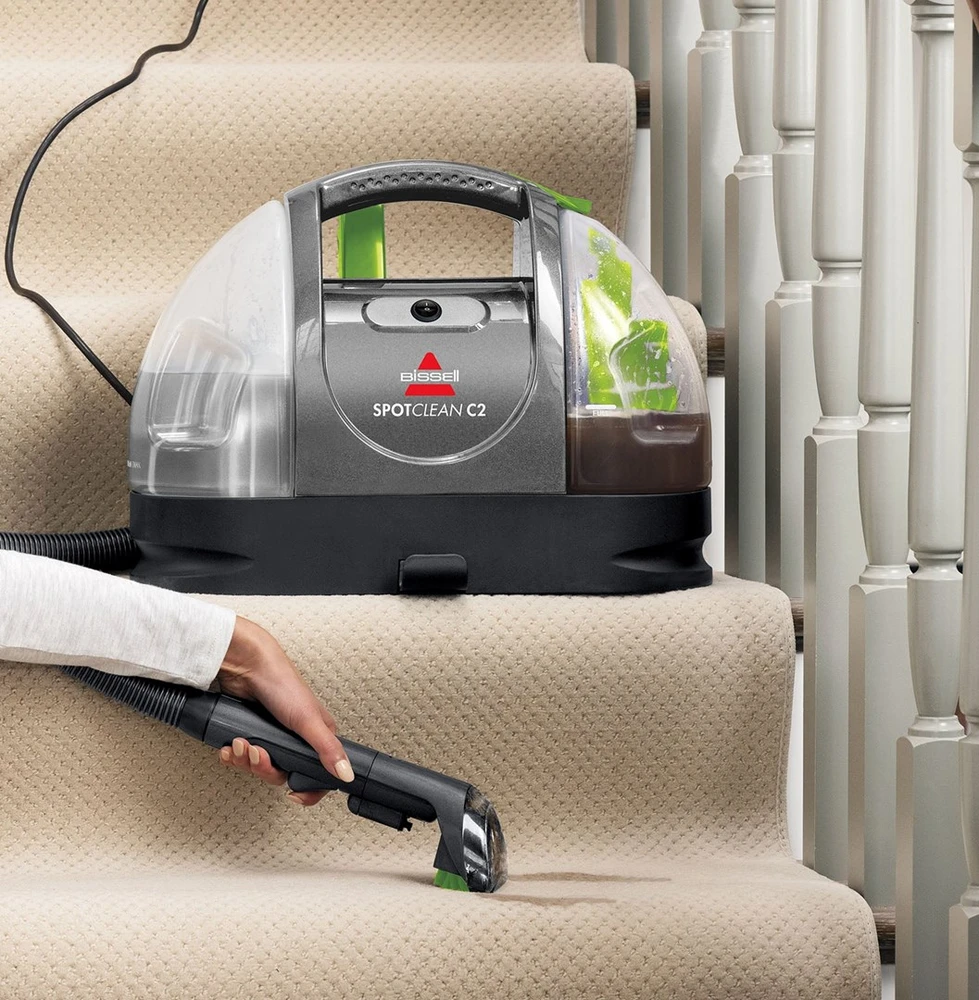 Kilimų ir baldų valymo įrenginys BISSELL SpotClean C2