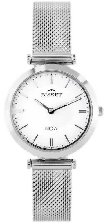 Laikrodis BISSET Noa V BSBE92SISX03BX