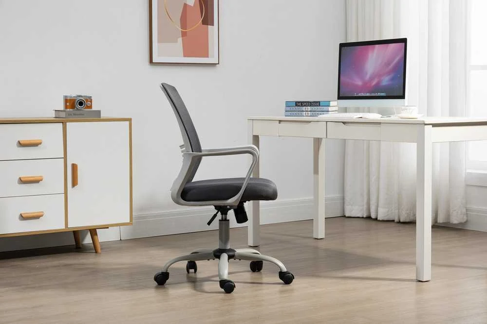 „Activejet“ biuro fotelis YK01 pilkas