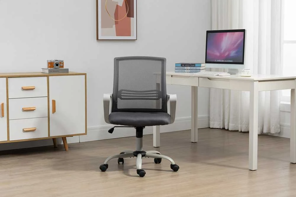 „Activejet“ biuro fotelis YK01 pilkas