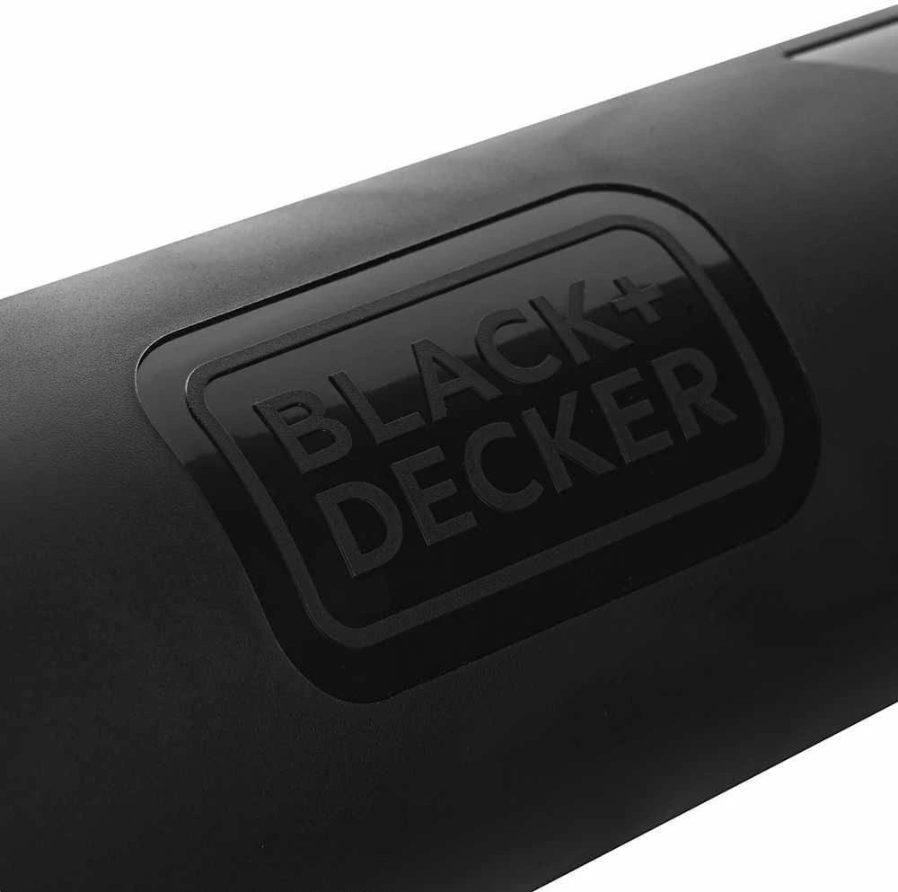 Black & Decker Juodas & Decker Akumuliatorinis pūstuvas Juodas & Decker BCBL200B-XJ; 18 V (be akumuliatoriaus ir pakrovėjo)