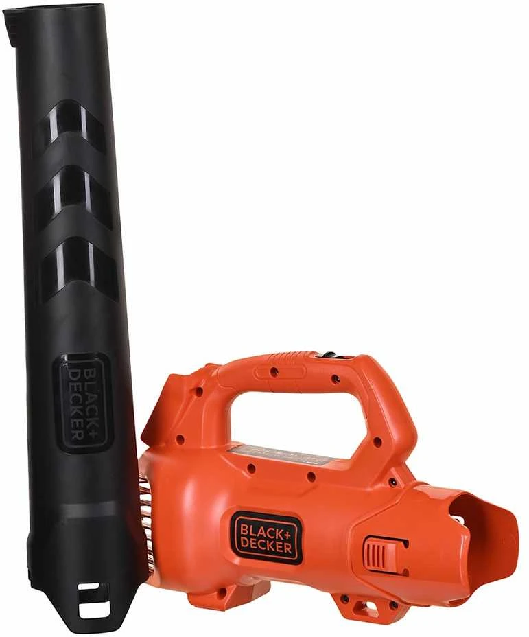 Black & Decker Juodas & Decker Akumuliatorinis pūstuvas Juodas & Decker BCBL200B-XJ; 18 V (be akumuliatoriaus ir pakrovėjo)