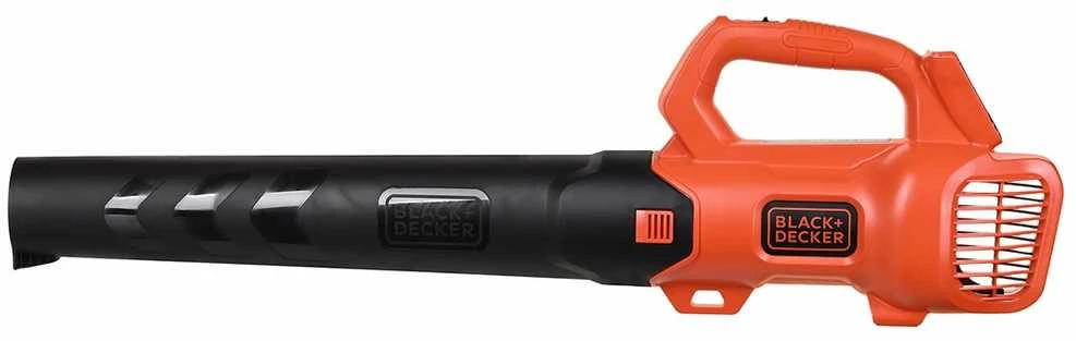 Black & Decker Juodas & Decker Akumuliatorinis pūstuvas Juodas & Decker BCBL200B-XJ; 18 V (be akumuliatoriaus ir pakrovėjo)