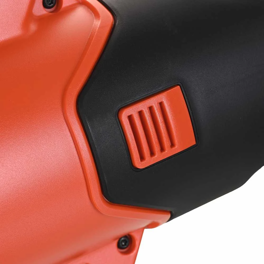 Black & Decker Juodas & Decker Akumuliatorinis pūstuvas Juodas & Decker BCBL200B-XJ; 18 V (be akumuliatoriaus ir pakrovėjo)