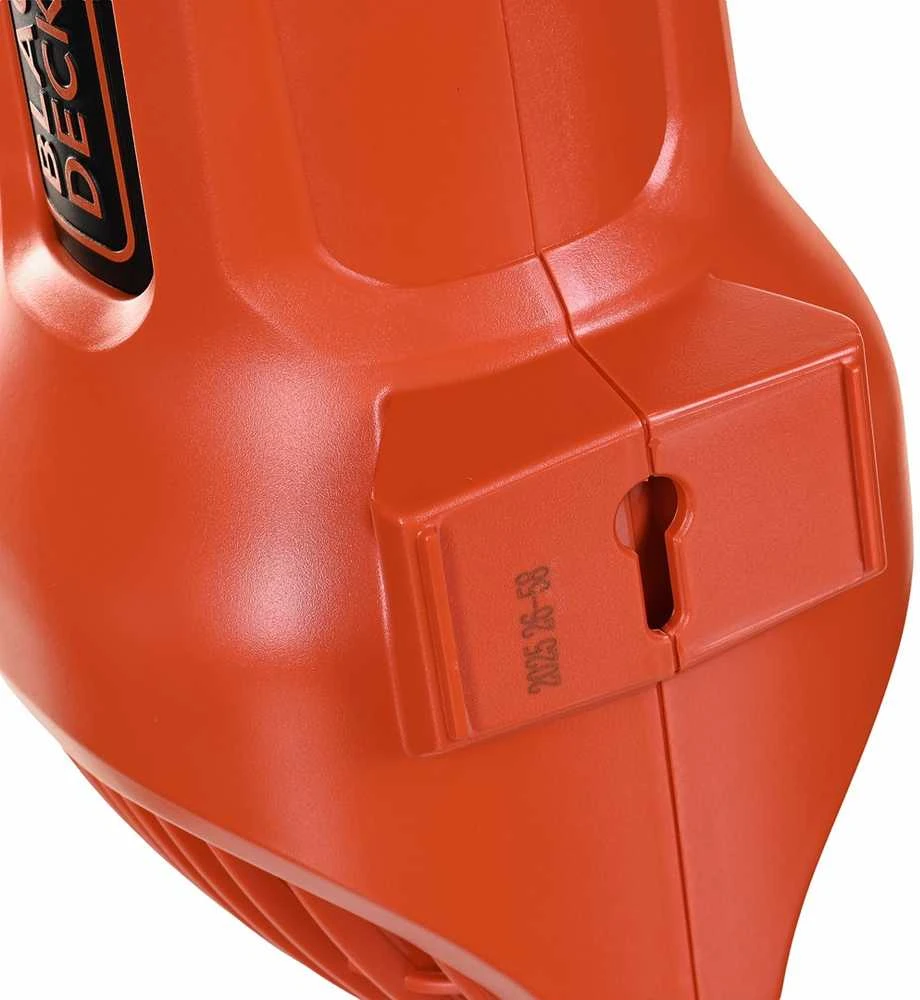 Black & Decker Juodas & Decker Akumuliatorinis pūstuvas Juodas & Decker BCBL200B-XJ; 18 V (be akumuliatoriaus ir pakrovėjo)