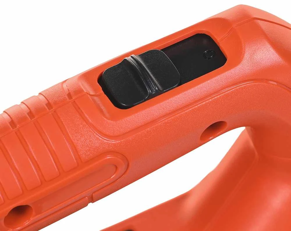 Black & Decker Juodas & Decker Akumuliatorinis pūstuvas Juodas & Decker BCBL200B-XJ; 18 V (be akumuliatoriaus ir pakrovėjo)