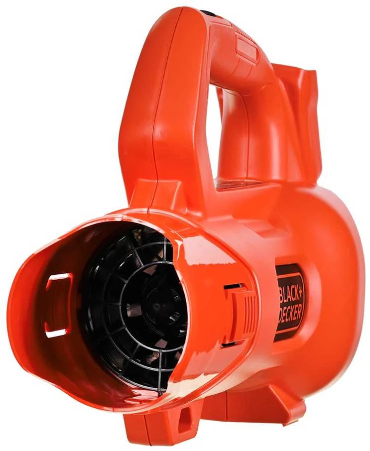 Black & Decker Juodas & Decker Akumuliatorinis lapų pūstuvas Juodas & Decker BCBL200L-QW; 18 V; 1x2,0 Ah akum.