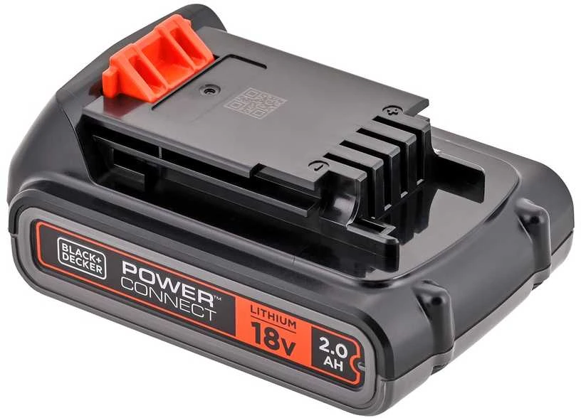 Black & Decker Juodas & Decker Akumuliatorinis lapų pūstuvas Juodas & Decker BCBL200L-QW; 18 V; 1x2,0 Ah akum.