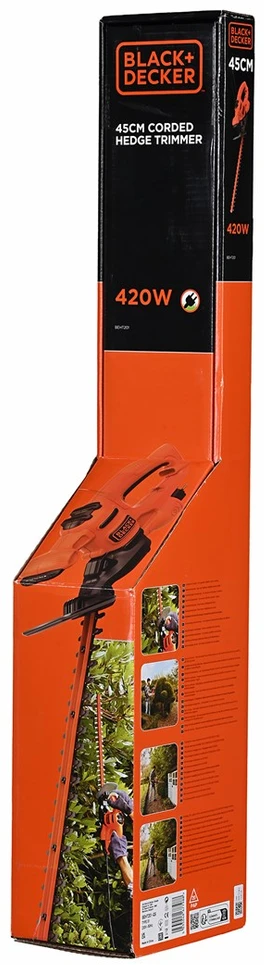 Black & Decker BD GYVONŲ ŽIRKLĖS 420W / 45cm / 16mm