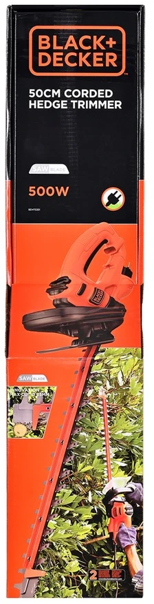 Black & Decker BD GYVONŲ ŽIRKLĖS 500W / 50cm