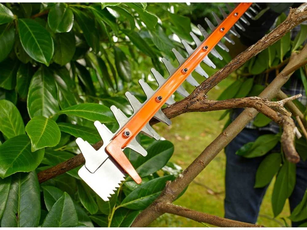 Black & Decker Gyvatvorių žirklės Juodas & Decker BEHTS451-QS; 550 W