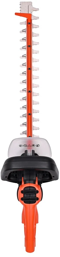 Black & Decker Juodas & Decker Gyvatvorių žirklės Juodas & Decker BEHTS501-QS; 600 W; 60 cm ilgio
