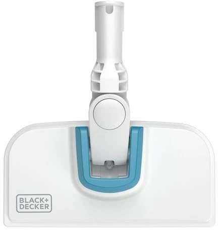 Black & Decker Juodas & Decker Namų ir virtuvės prietaisas - Juodas+DECKER BHSMP2314-QS 1.2L 2300W Garų valytuvas 4 Bar Mėlyna, Balta