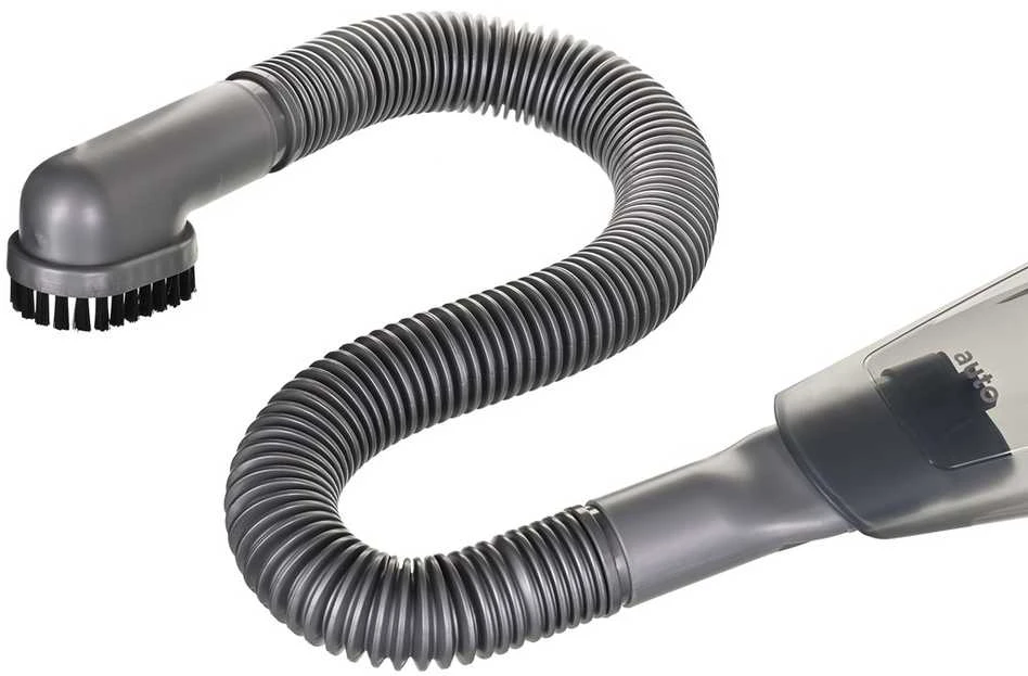 Black & Decker Juodas + DECKER DULKIŲ SIurblys 12V NVB12AVA