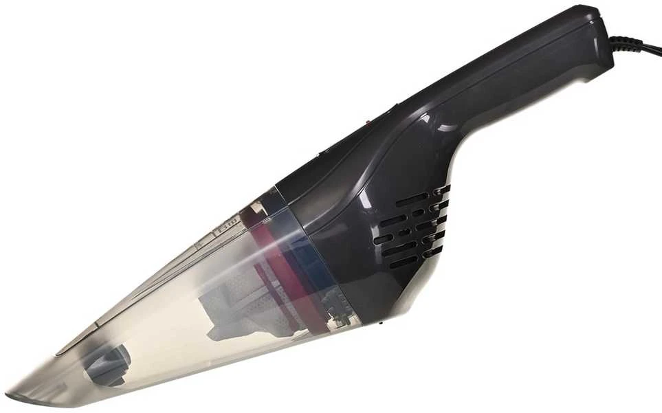 Black & Decker Juodas + DECKER DULKIŲ SIurblys 12V NVB12AVA
