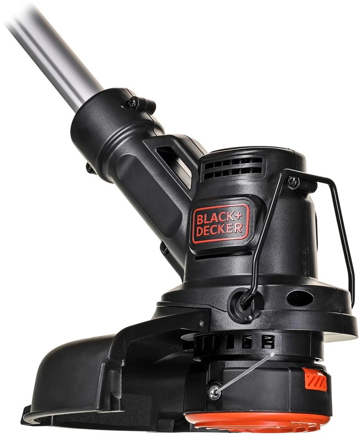 Black & Decker Juodas & Decker Akumuliatorinė žoliapjovė ST1823 18 V 1,5 Ah 25 cm, Juodas & Decker