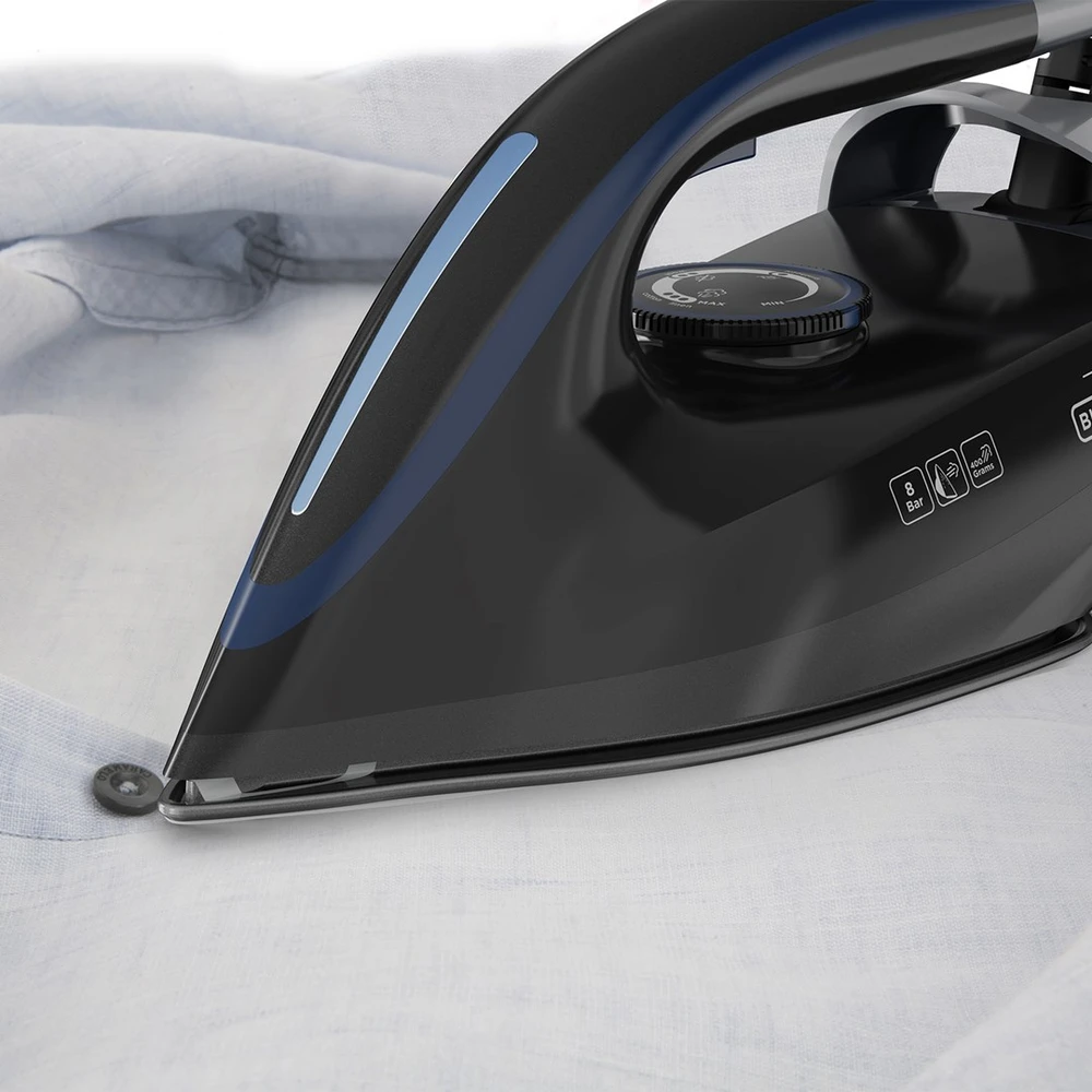 Black & Decker Juodas & Decker steam generator BXSS2800E