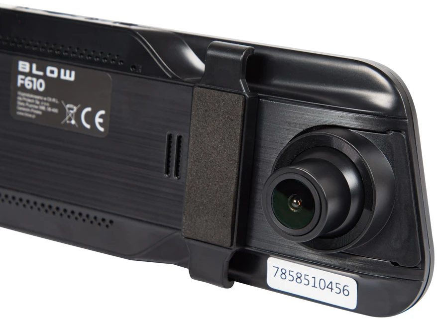 BLACKBOX DVR F610 BLOW vaizdo registratorius Mirror