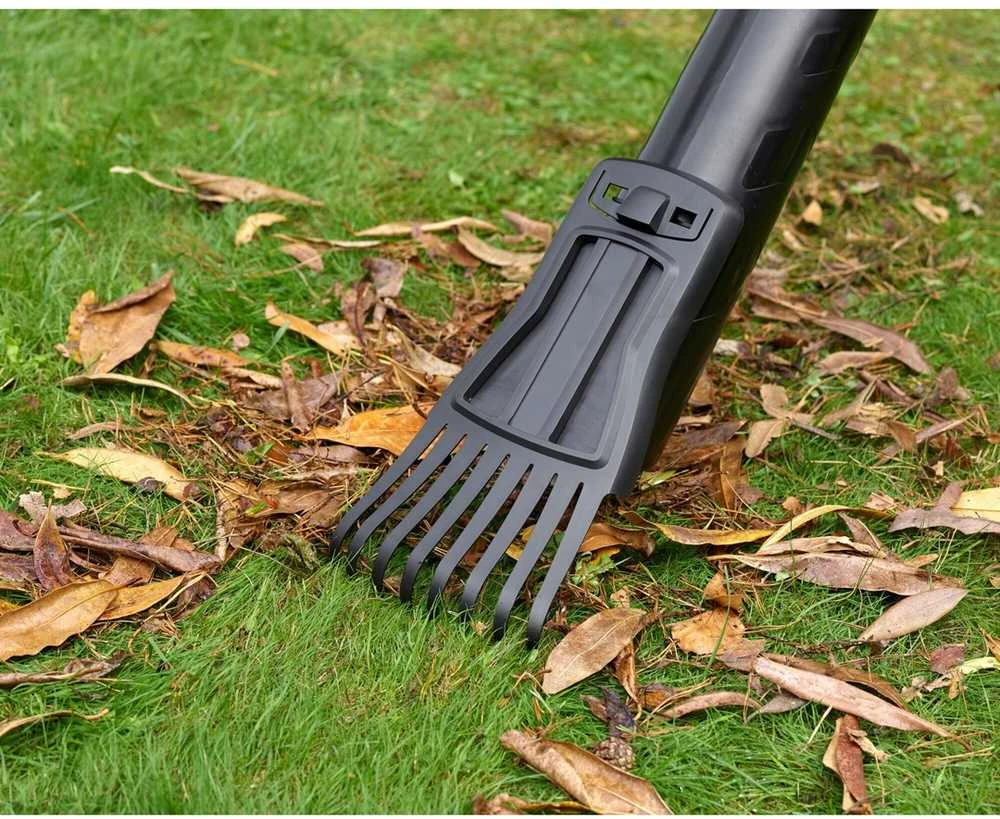 Lapų pūstuvas-siurblys Black & Decker BEBLV301-QS