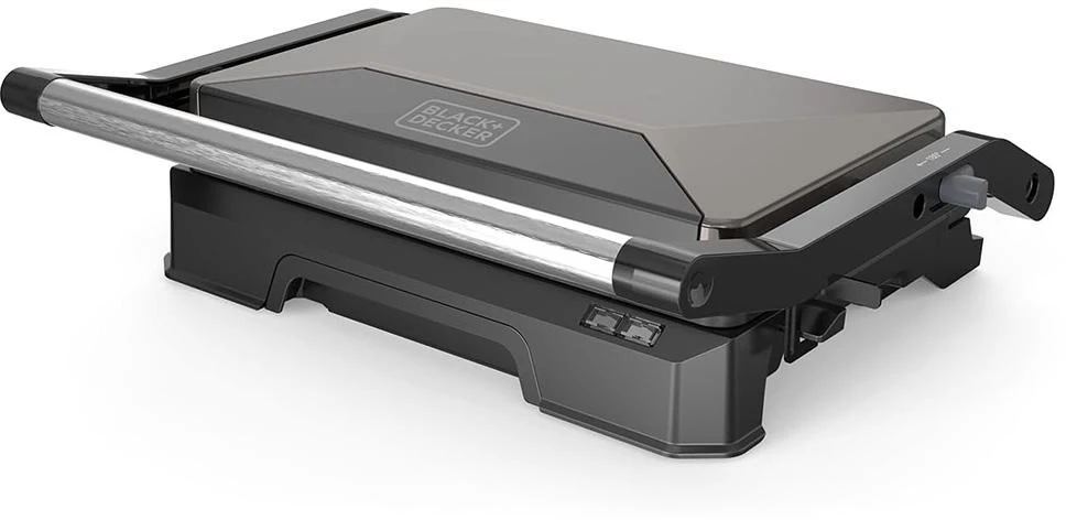 juodas+decker Juodas & Decker BXGR1001E electric grill