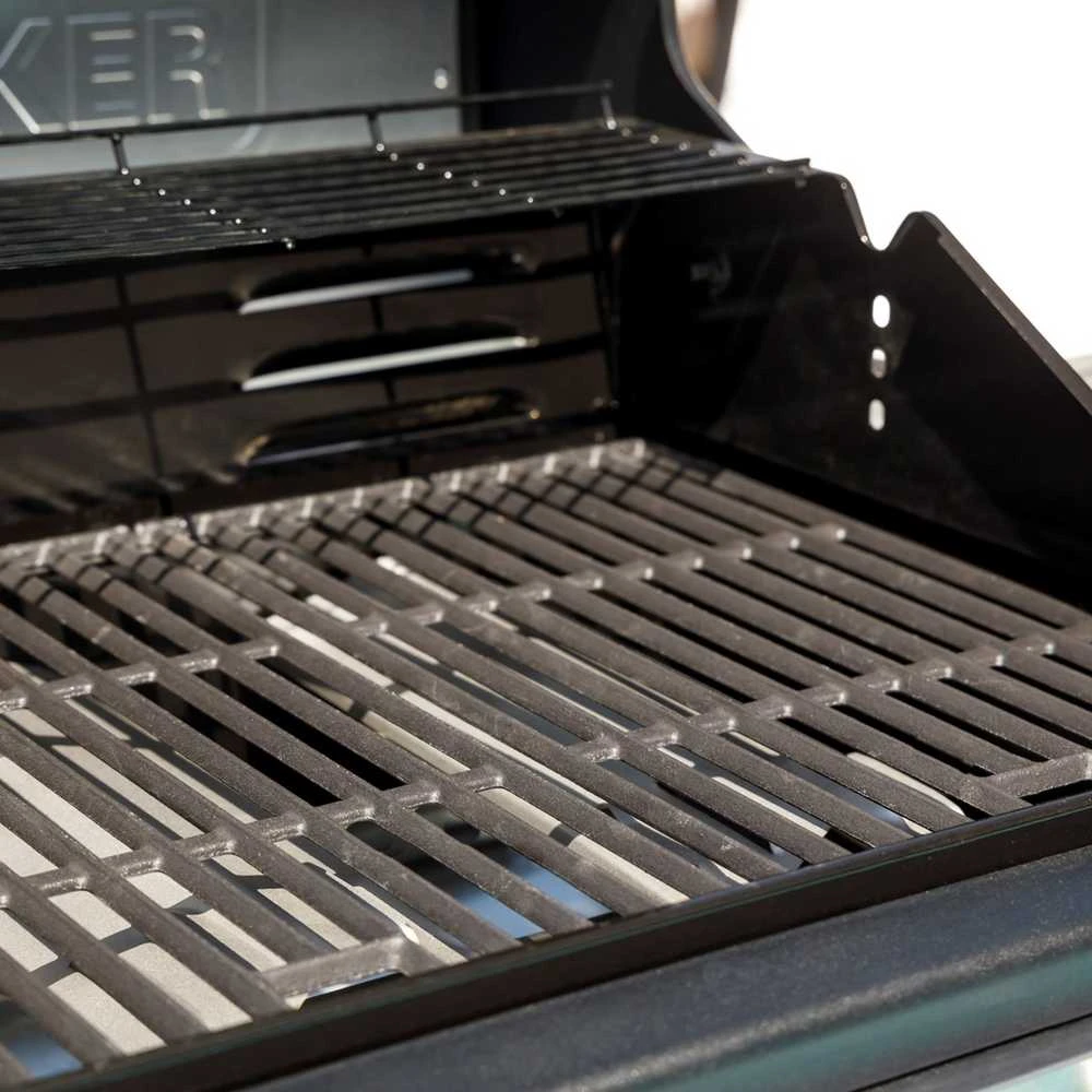 Black & Decker juodas+decker Juodas & Decker BXOG7200E gas grill, 2 burners x 3.6 kW