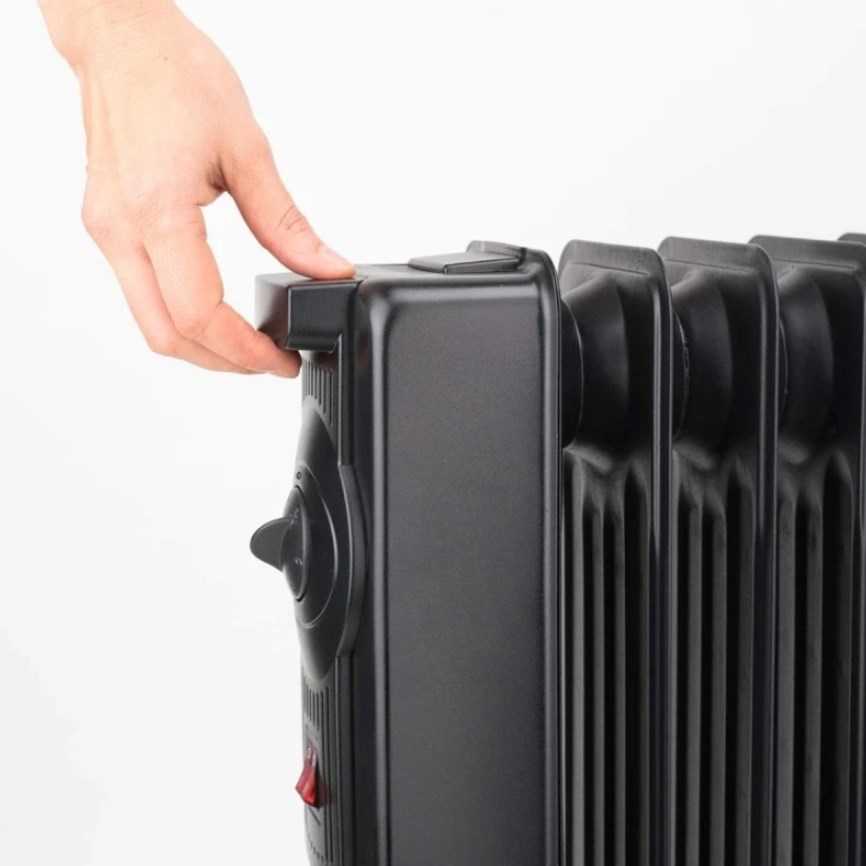 Black & Decker juodas+decker Juodas & Decker BXRA2000E oil-filled radiator