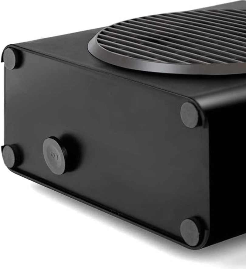 Black & Decker juodas+decker Juodas & Decker BXSH1500E PTC fan heater