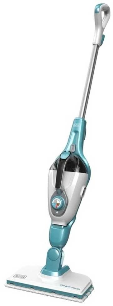 Black & Decker garų šluota 1300W FSMH1321-QS