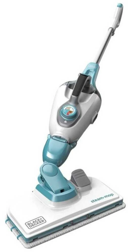Black & Decker garų šluota 1300W FSMH1321-QS