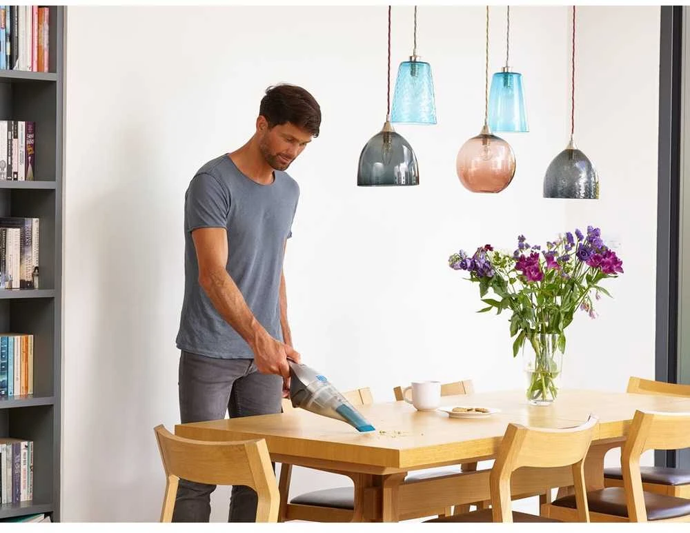 Dulkių siurblys Black & Decker Juodas & Decker NVC215WA-QW