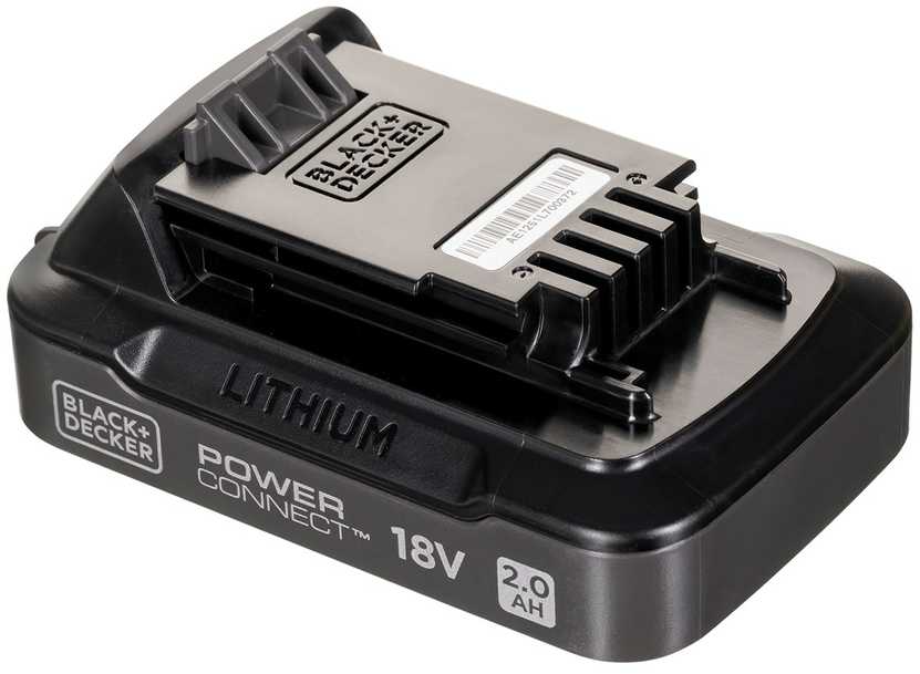 Black & Decker Juodas & Decker REVSV18D1 lazdinis dulkių siurblys/elektrinė šluota 2 viename lazdinis dulkių siurblys Baterija Sausas Bemaišis 0.5 L 36 W Žalias, Baltas 2 Ah