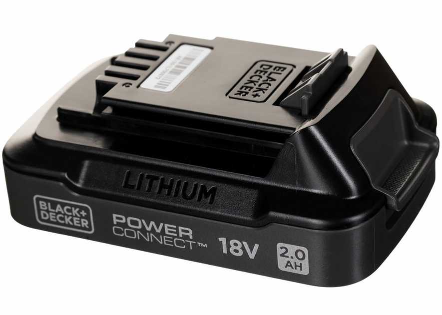 Black & Decker Juodas & Decker REVSV18D1 lazdinis dulkių siurblys/elektrinė šluota 2 viename lazdinis dulkių siurblys Baterija Sausas Bemaišis 0.5 L 36 W Žalias, Baltas 2 Ah