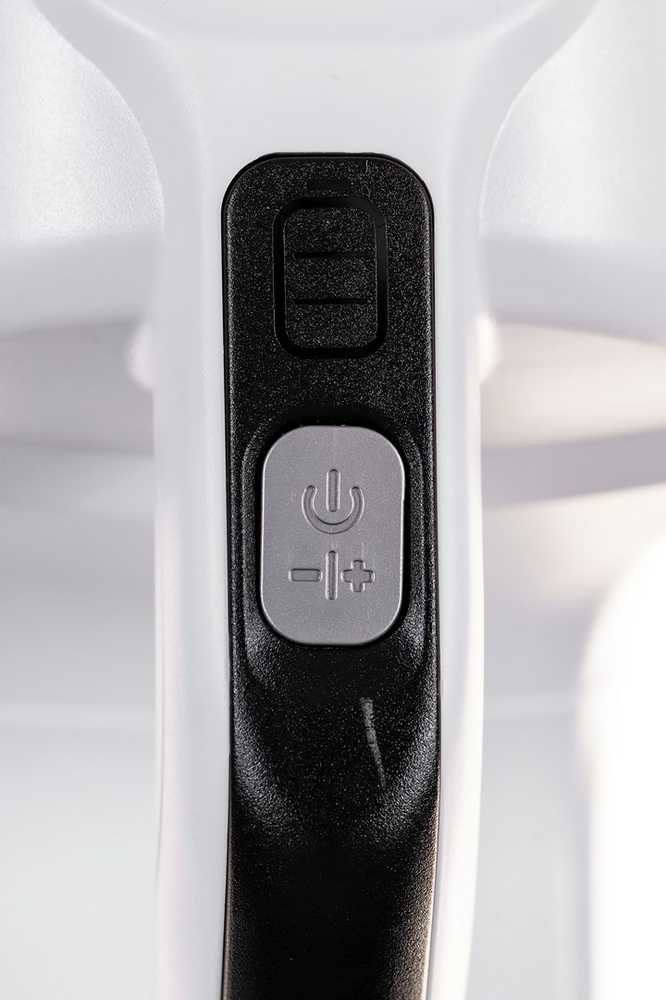 Black & Decker Juodas & Decker REVSV18D1 lazdinis dulkių siurblys/elektrinė šluota 2 viename lazdinis dulkių siurblys Baterija Sausas Bemaišis 0.5 L 36 W Žalias, Baltas 2 Ah