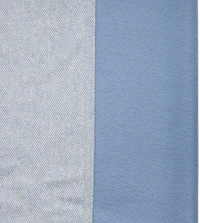 Blackout curtain Atmosphera Kys. mėlynas. 140 x 260 cm