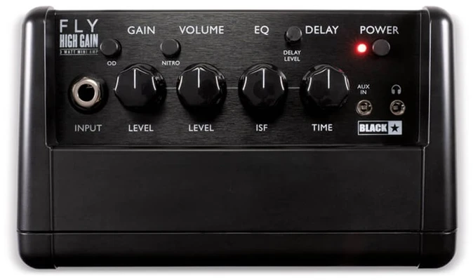 Blackstar Fly 3 High Gain - 3 W guitar amplifier
