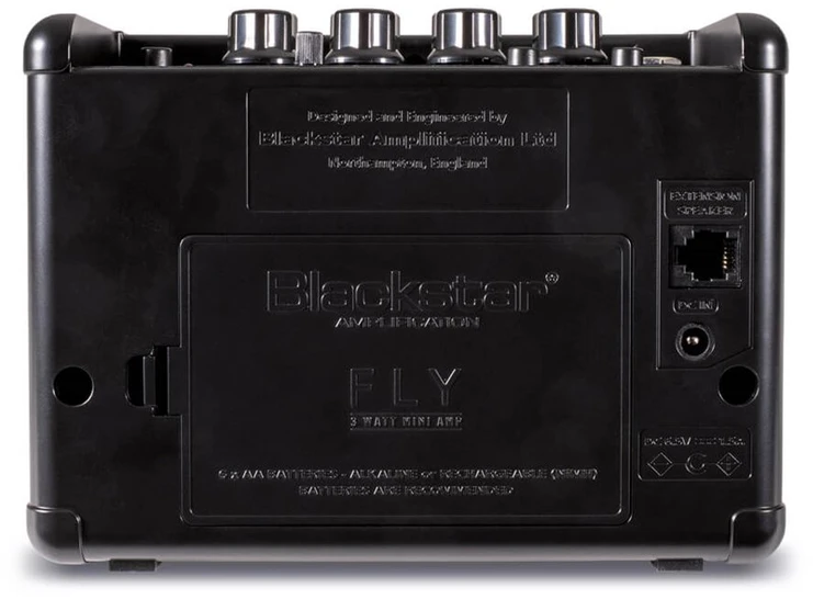 Blackstar Fly 3 High Gain - 3 W guitar amplifier