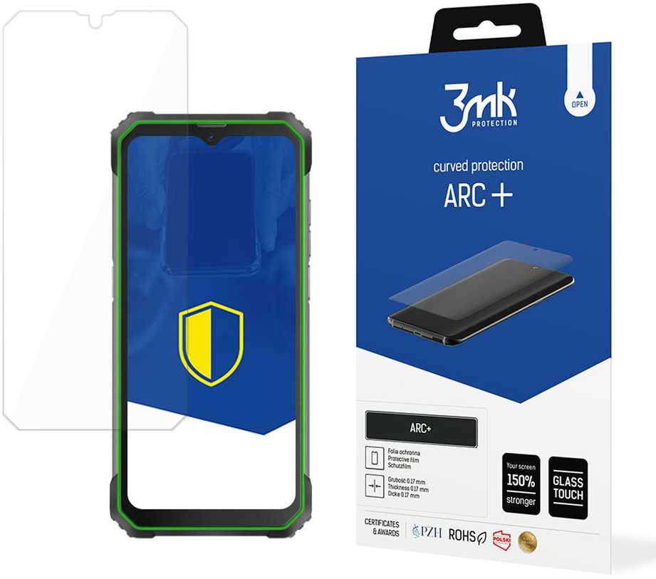 3Mk Protection Blackview BL8800 - 3mk ARC+