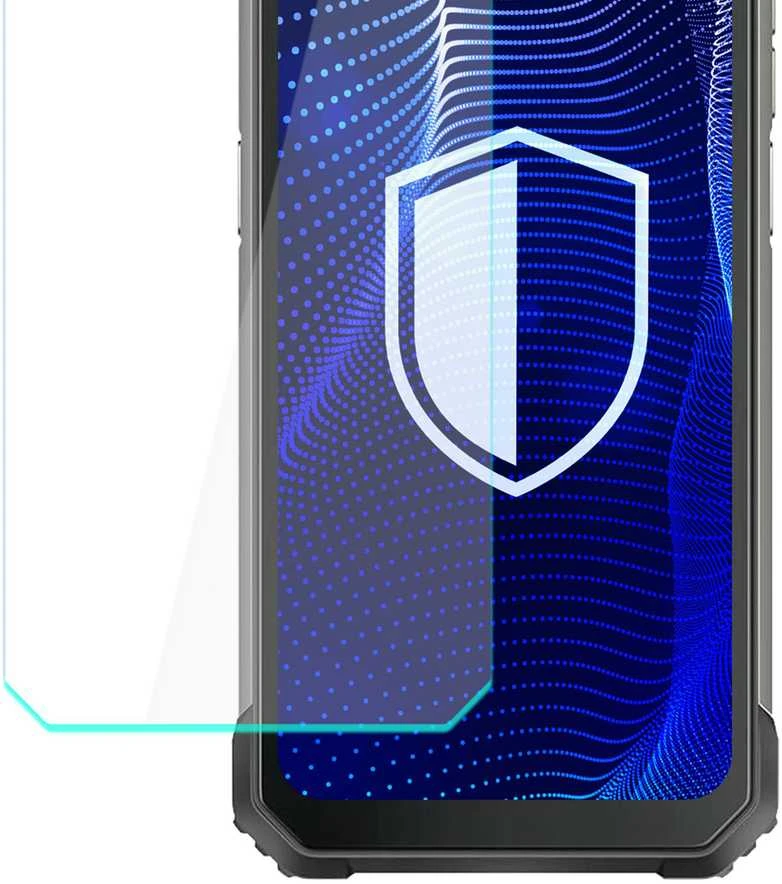 3Mk apsauga „Blackview BL8800 Pro“ – 3 mk „FlexibleGlass Pro“