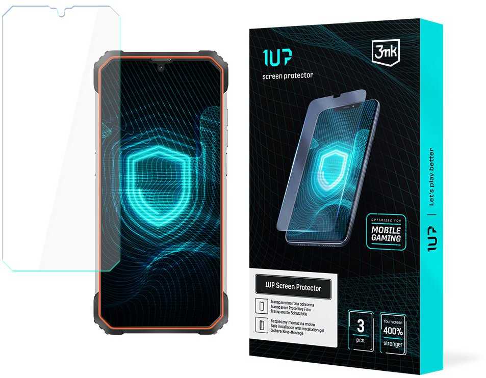 3Mk Protection Blackview BL8800 Pro - 3mk 1UP