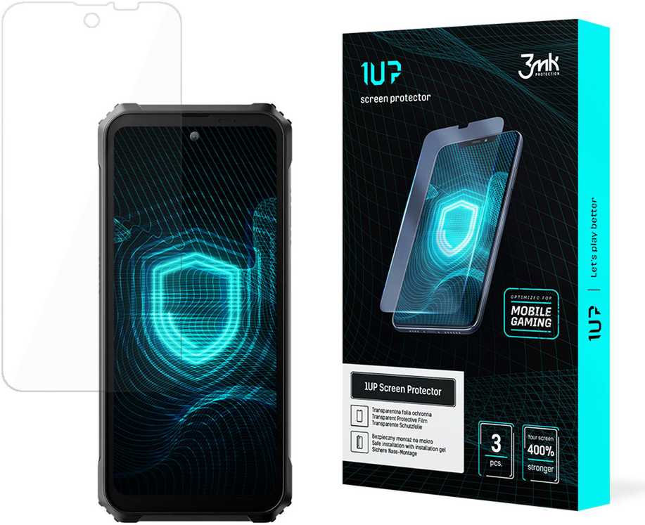 3Mk Protection Blackview BL9000 Pro - 3mk 1UP