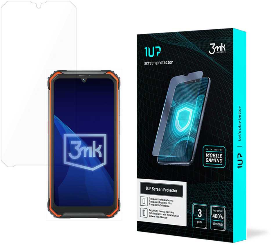 3Mk Protection Blackview BV7200 - 3mk 1UP