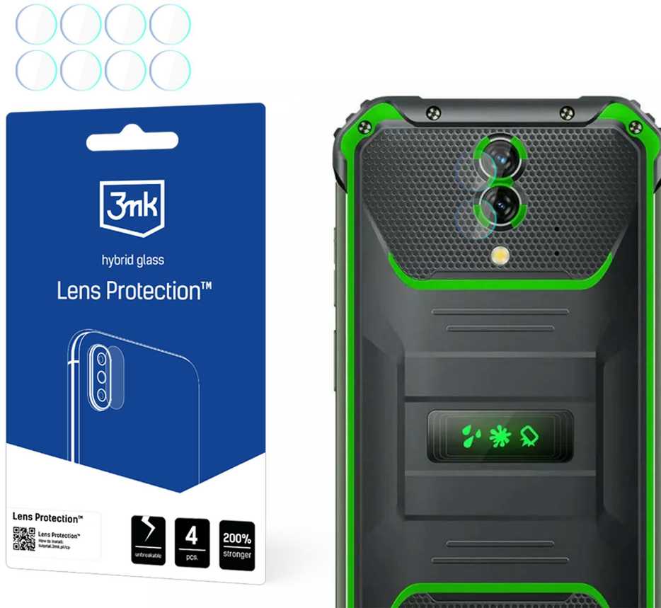 3Mk Protection Blackview BV7200 - 3mk objektyvo apsauga