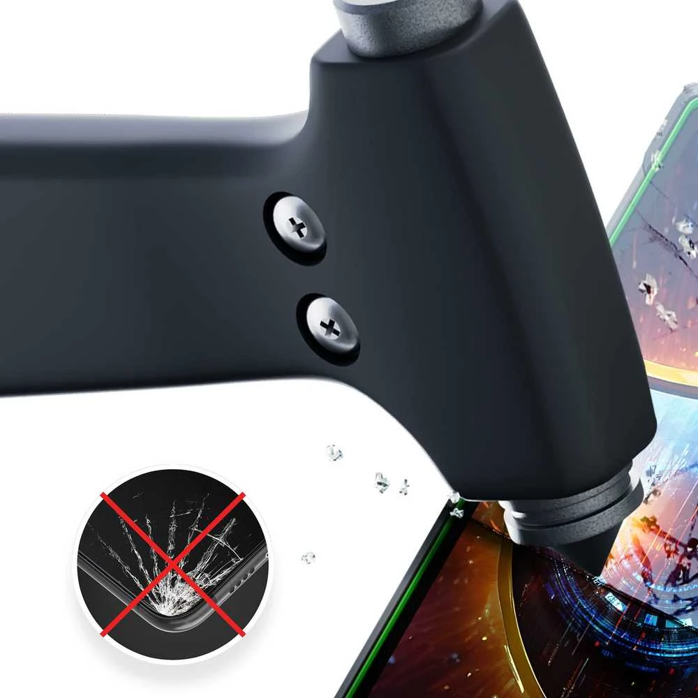 3Mk Protection „Blackview BV8100“ – 3 mk šilkinis matinis privatumas