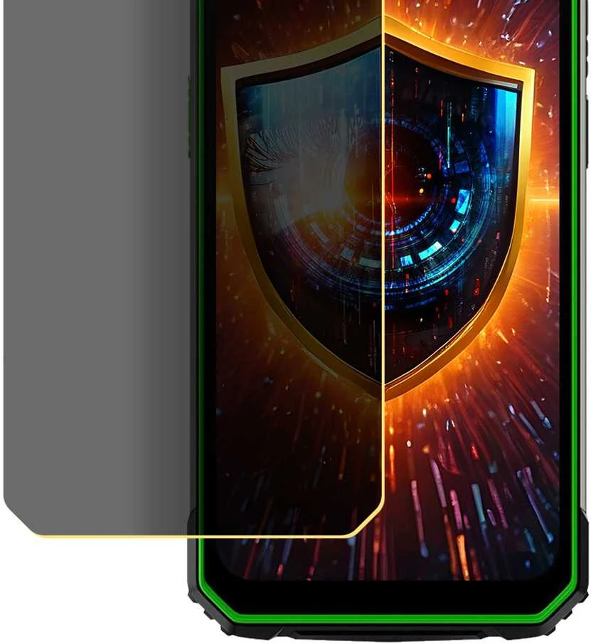 3Mk Protection „Blackview BV8100“ – 3 mk šilkinis matinis privatumas