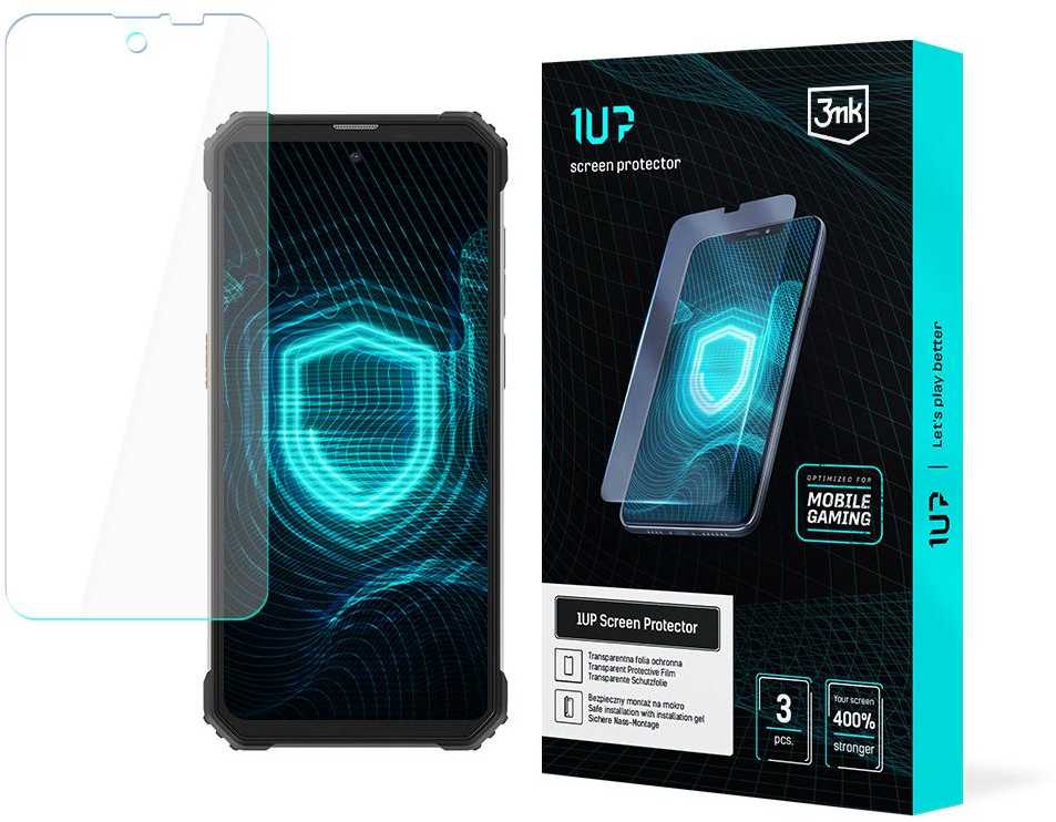 3Mk Protection Blackview BV8900 - 3mk 1UP