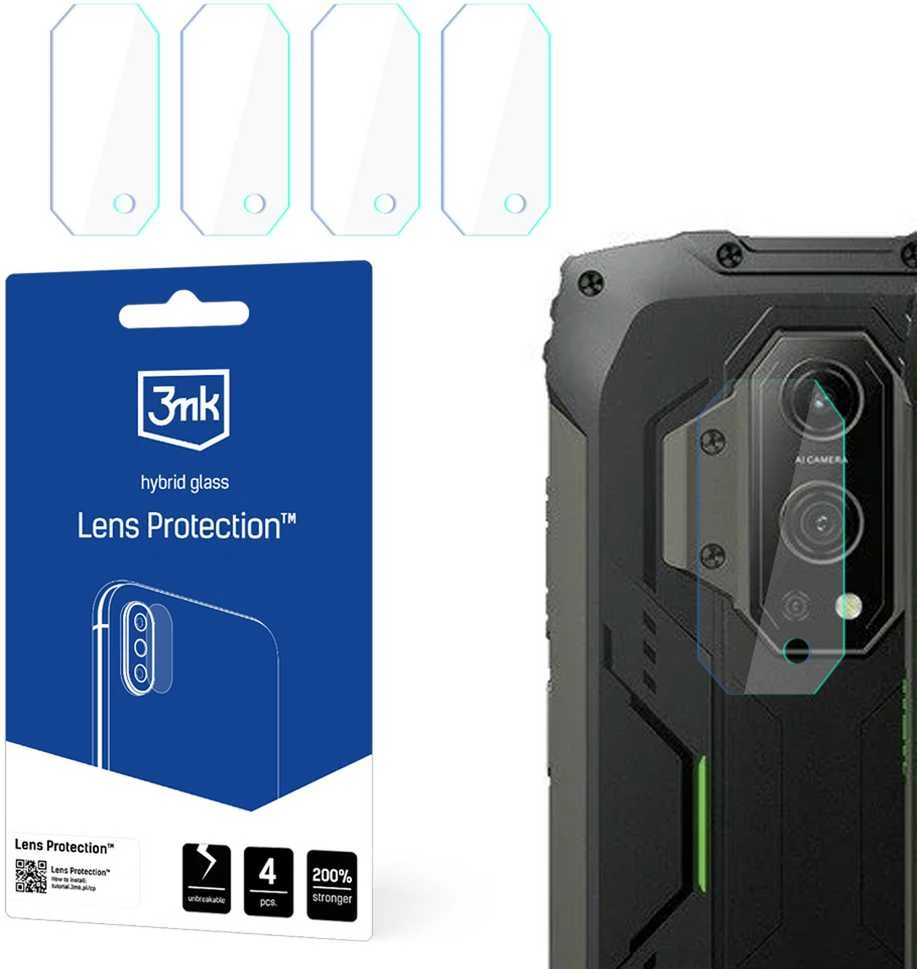 3Mk Protection Blackview BV9300 – 3mk objektyvo apsauga