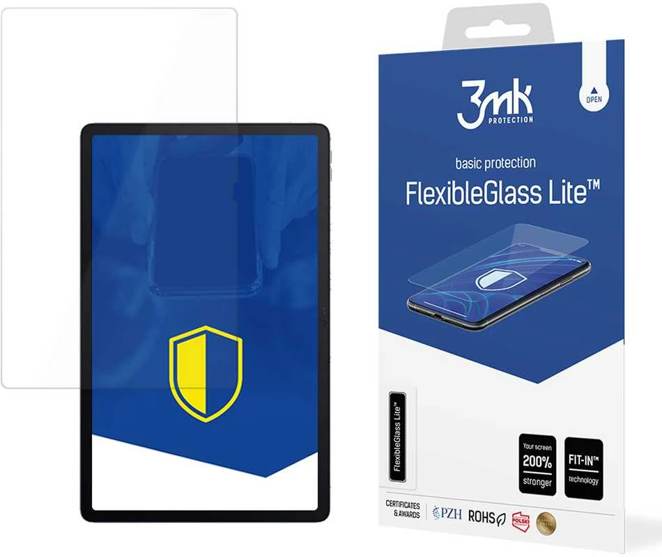 3Mk apsauga „Blackview Mega 1“ – iki 13 colių 3mk „FlexibleGlass Lite“