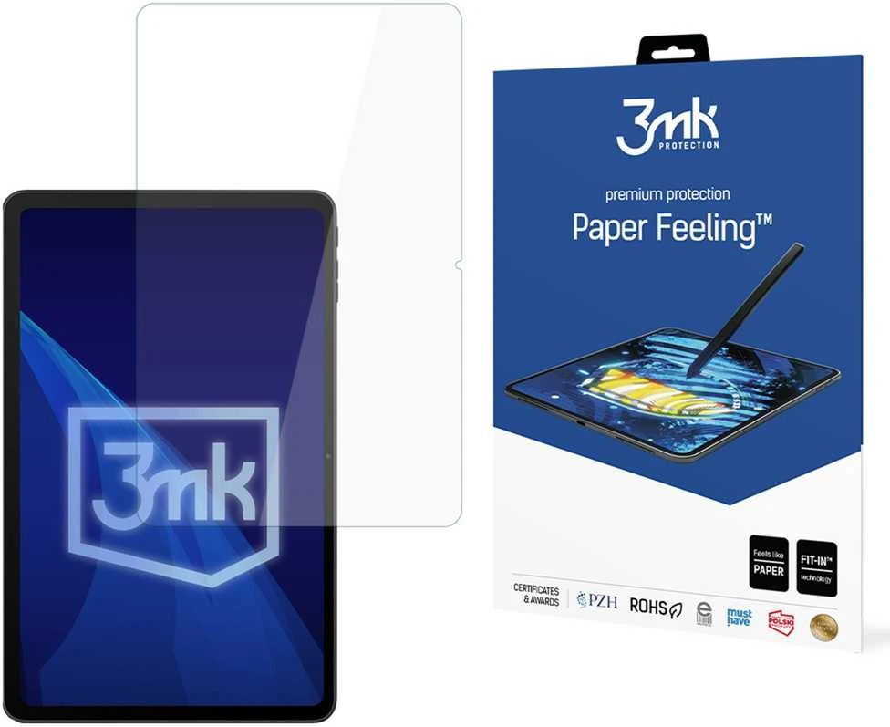 3Mk Protection Blackview Mega 2 - iki 13" 3mk Paper Feeling