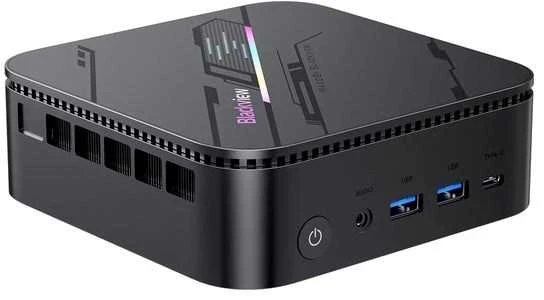 Blackview MP100 Pro Mini PC I3-1215U/16GB/512GB juodas